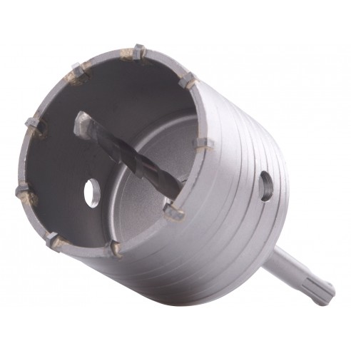 Бургија SDS PLUS круна за ѕид, ∅ 73mm x 110mm, M16